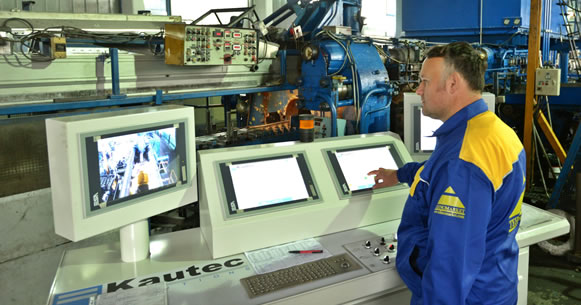 Ekstruzija aluminijskih profila
