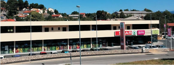 Hidroizolacija i podopolagački radovi u centru u Šporovoj jami