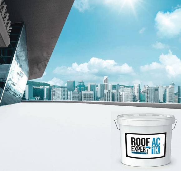 ROOF EXPERT AC za ravne krovove