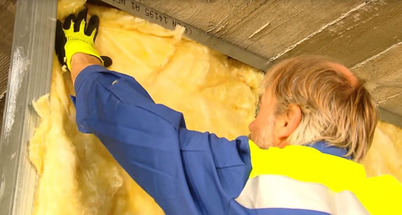 VIDEO: Prednosti staklene mineralne vune URSA