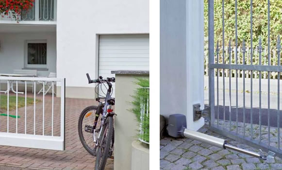 Automatika za dvorišna vrata: Pogledajte akcijske cijene!