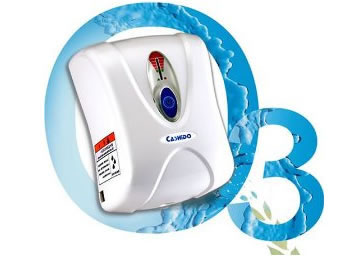 Ozonirana voda - čudesno zdrava voda