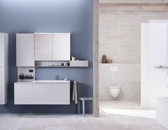GEBERIT ACANTO: Jasne linije, individualni detalji