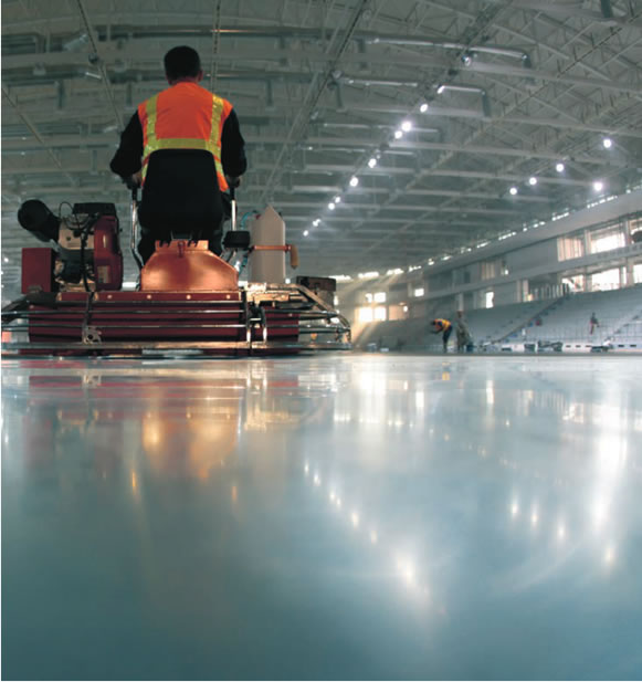 Mapecrete System - beton kontroliranog sazrijevanja