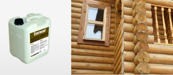 Everwood — potpuna zaštita za drvo