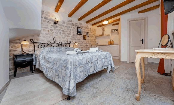 Uređenje koje će vas osvojiti: Pogledajte apartmane u Rovinju!
