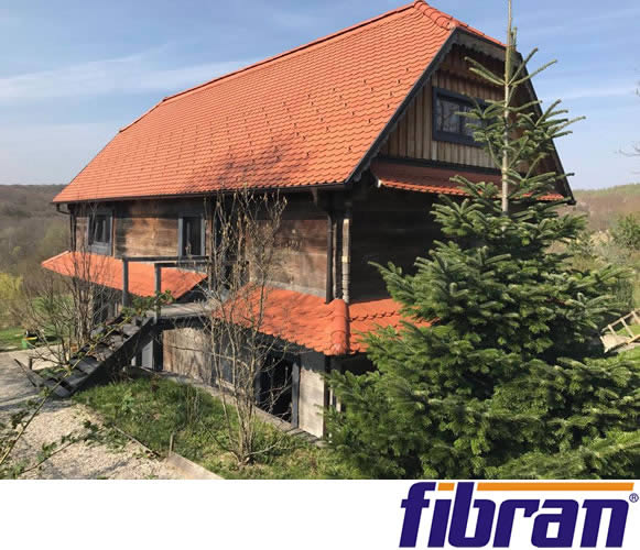 Niskoenergetska tradicionalna posavska kuća