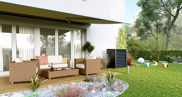 Vaš idealan izvor energije za budućnost – Hoval UltraSource® dizalica topline