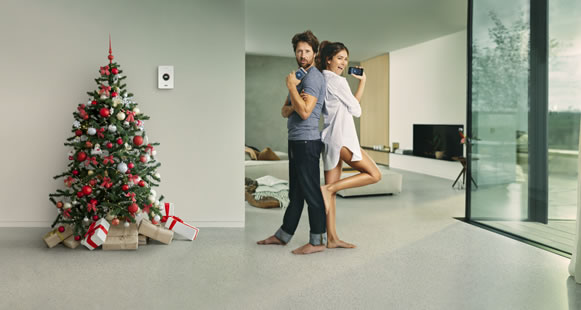 I grijanje može biti pametno! Upoznajte Bosch EasyControl