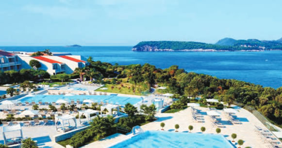 Obnova hotela Valamar Argosy u Dubrovniku