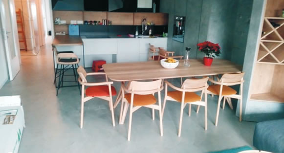 Adaptacija stana – Ultratop Loft suvremeno rješenje za uređenje interijera