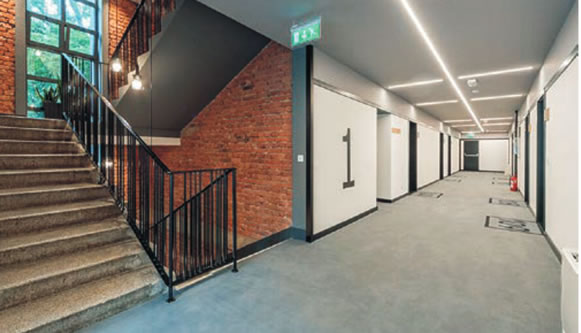 The Loop Hotel Zagreb - sanacija podova