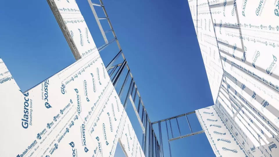 Video: Postavljanje Rigips Glasroc X gips ploče za vanjsku i unutarnju upotrebu