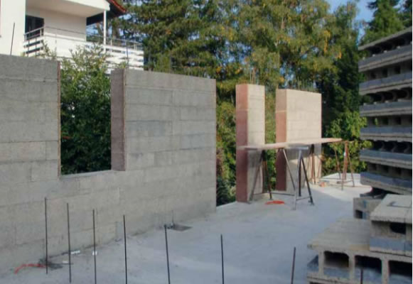 Drvobetonski blokovi: rješenje za sve potrebe