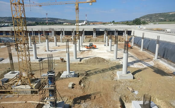 Hidroizolacije, zaštita površina i mortovi - rješenja za trajnost i sigurnost konstrukcija