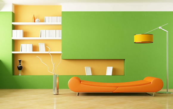 Korisni savjeti: Bojanje zidova