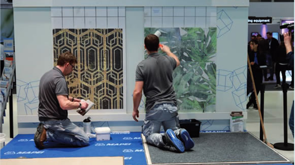 Sajam Domotex 2020: Decor i TX linije