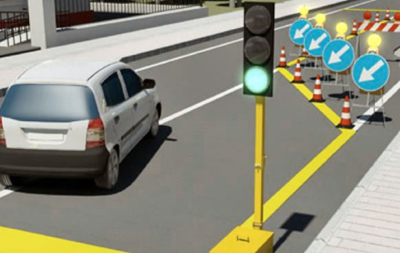 Proizvodi i oprema za cestovnu signalizaciju