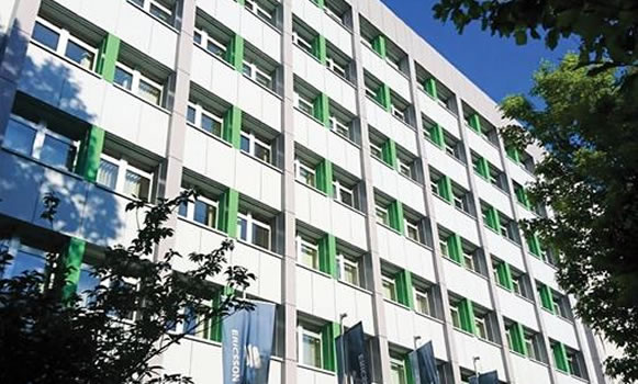 Nova ventilirana fasada na zgradi Ericsson Nikola Tesla u Zagrebu