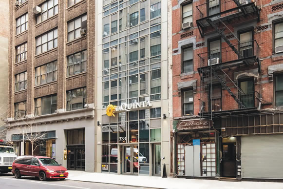La Quinta Inn & Suites by Wyndham - suvremeni hotel u srcu New York-a
