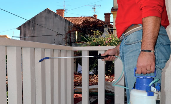 Zaštitite kamene i betonske podove od nečistoća i propadanja