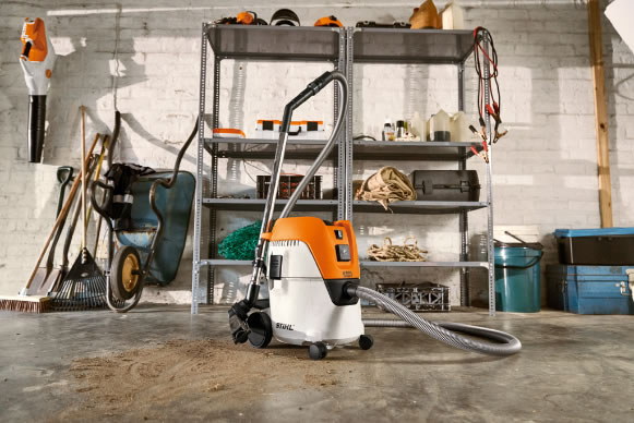 Mokro-suhi usisavač STIHL SE 62