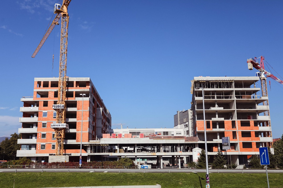 Suvremena opeka za potresno otpornu gradnju