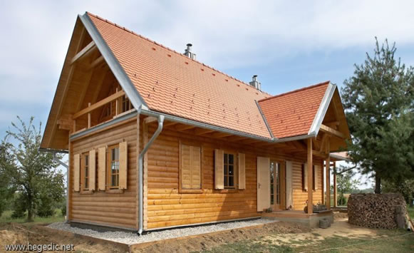 Drvene kuće Azelija: Iznimna stabilnost i dugotrajnost