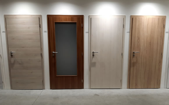 Unutarnja vrata za Vaš dom ili poslovni prostor!