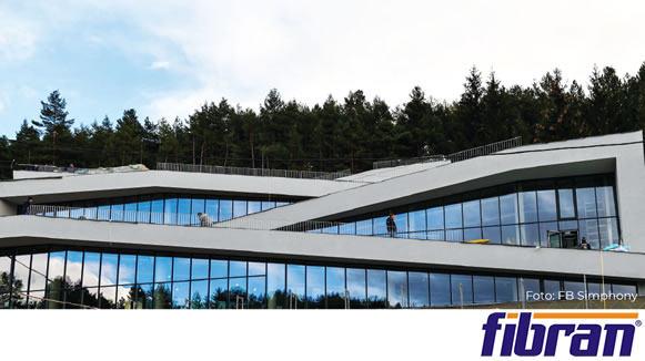 Toplinska izolacija FIBRANxps 300 L - Primjena XPS-a na obrnutim ravnim krovovima i pod zemljom