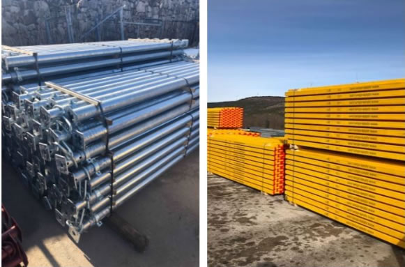 Sigurna i pouzdana gradnja: DokDeck stropni aluminijski i klasični sustav