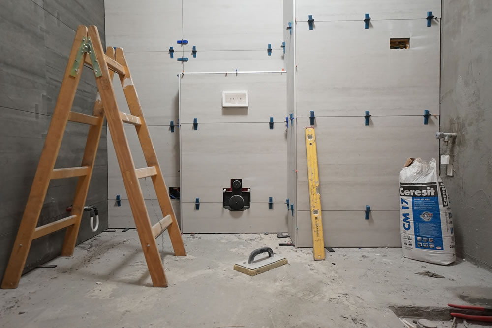 Pratite projekt renovacije kupaonice od 7 kvadrata