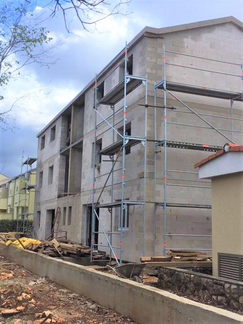 Sigurna i brza gradnja apartmana s Ytongom