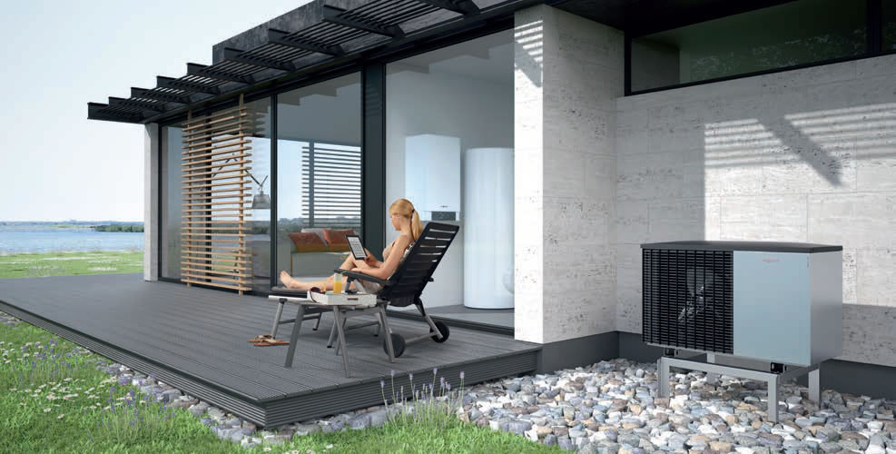 Viessmann dizalice topline: Uštedite na troškovima grijanja i zaštitite okoliš