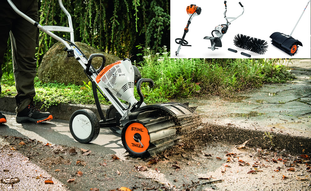 STIHL KombiMotor i MultiMotor – strojevi za sve zadatke