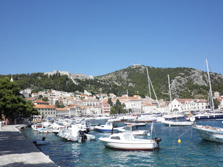 Hvar – sunčani grad kulture