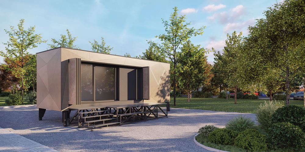 „The nZEB Roadshow“ I MOBILNA NZEB KUĆA MUZA - Projekt održive gradnje i promocija zgrada gotovo nulte energije