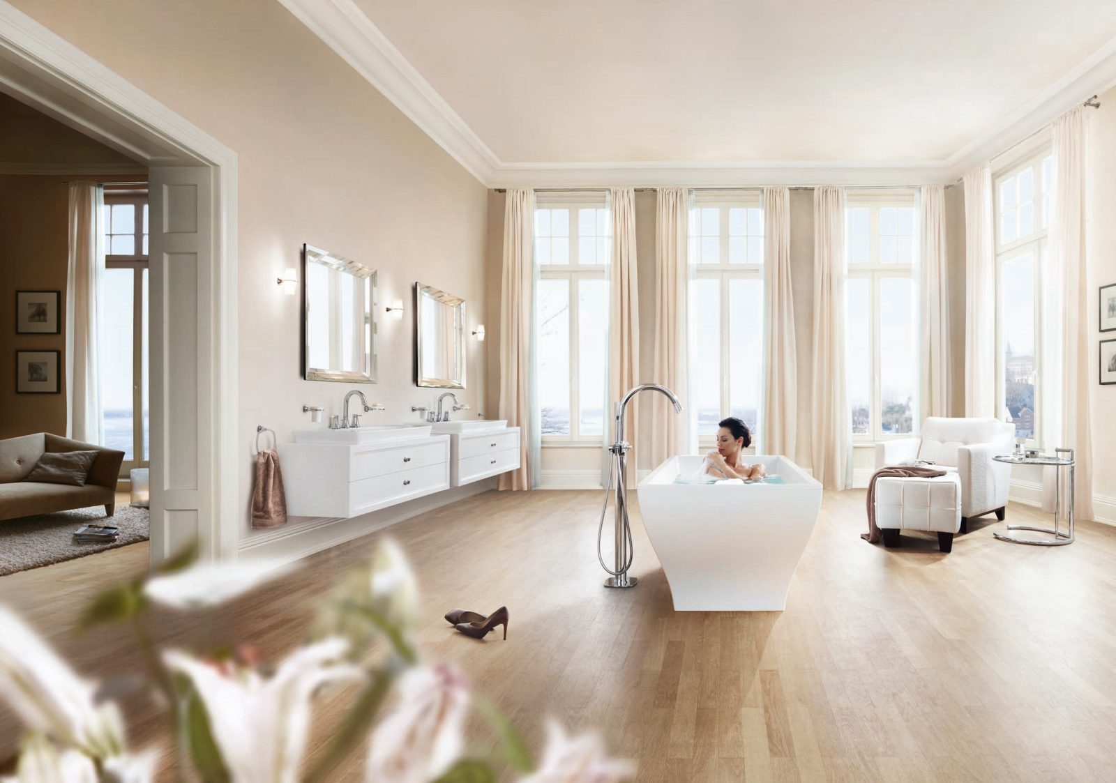 Grohe – luksuzne kupaonske slavine, tuš ruže i kuhinjske miješalice