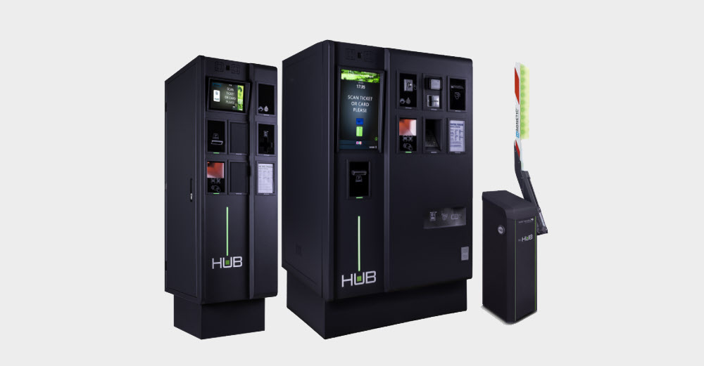 Novi parking sustav Jupiter: automatske naplatne blagajne, ulazni i izlazni parking terminali