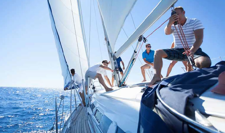 Sikaflex®-591 - Održivi nautički proizvod
