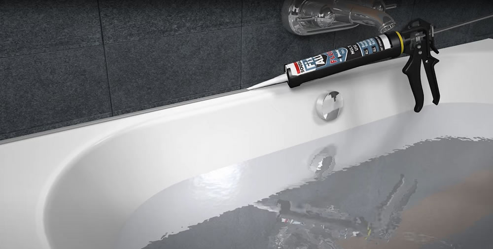Popravci nikada nisu bili lakši: Isprobajte Fix All Flexi ljepilo-brtvilo!
