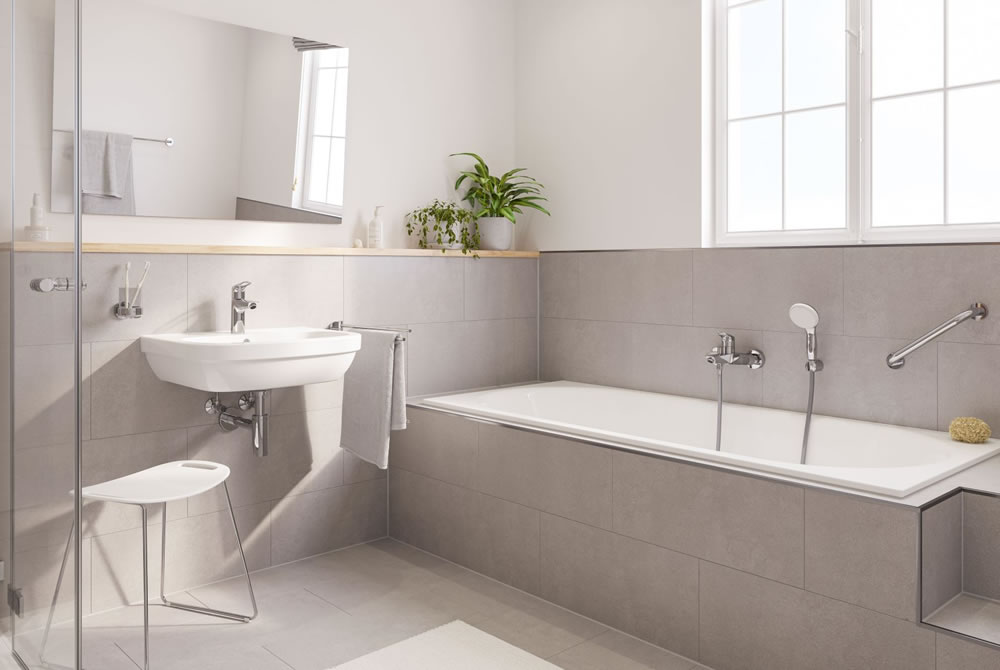Grohe Eurosmart: Nove verzije poznate ikone