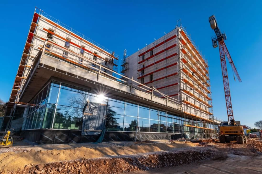 Zadar prati globalne trendove: Pogledajte projekt sveučilišne menze s dormitorijem!