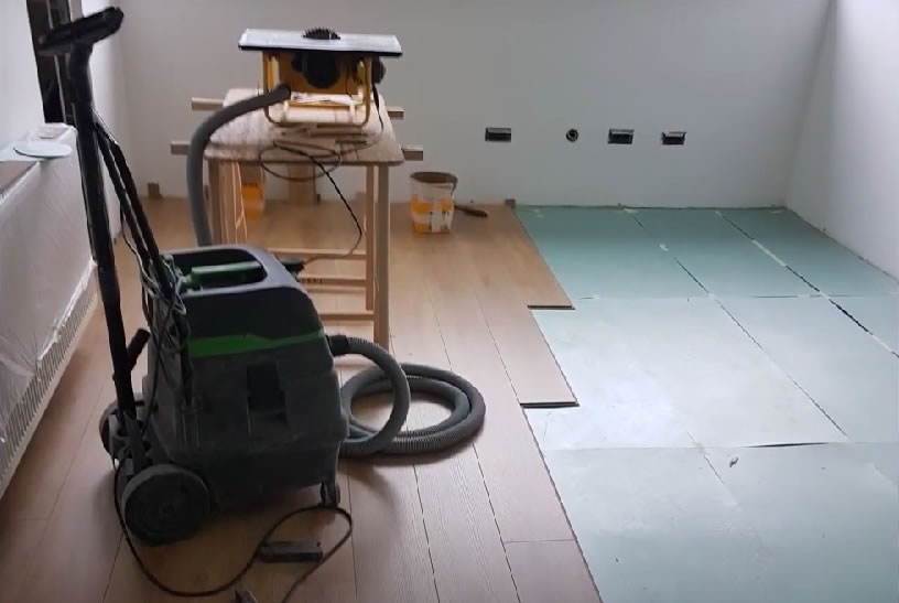 Zamjena staromodnih laminata s novim modernim