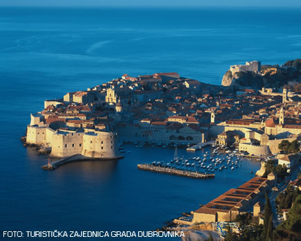 Dubrovnik – dobrodošli u Grad