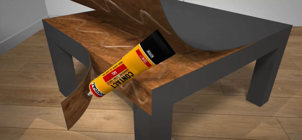 VIDEO: Brzi popravci uz Soudal građevinsko 48A ljepilo