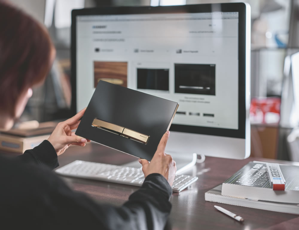Odabir prave tipke: Posjetite digitalni izložbeni salon s tipkama za aktiviranje ispiranja