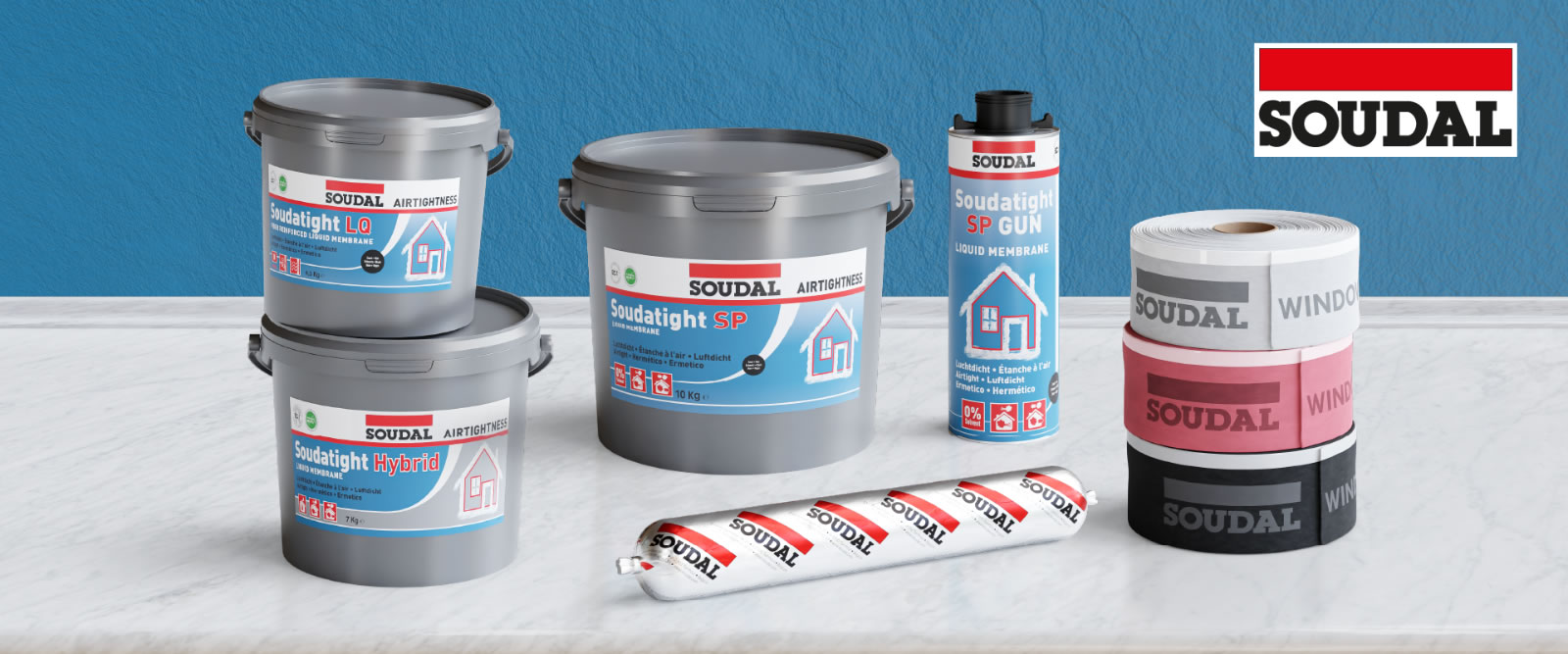 SWS Soudal prozorski sustav: Energetski učinkovita ugradnja prozora