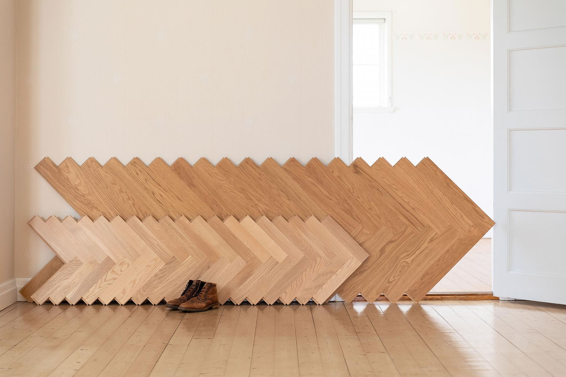 Herringbone podovi