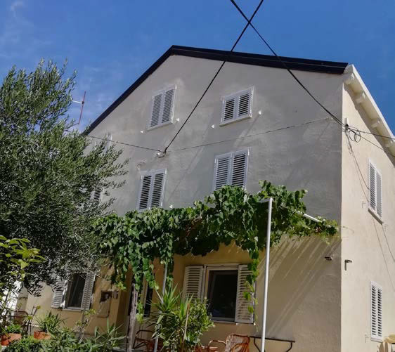 skyTech za obnovu kamene kuće